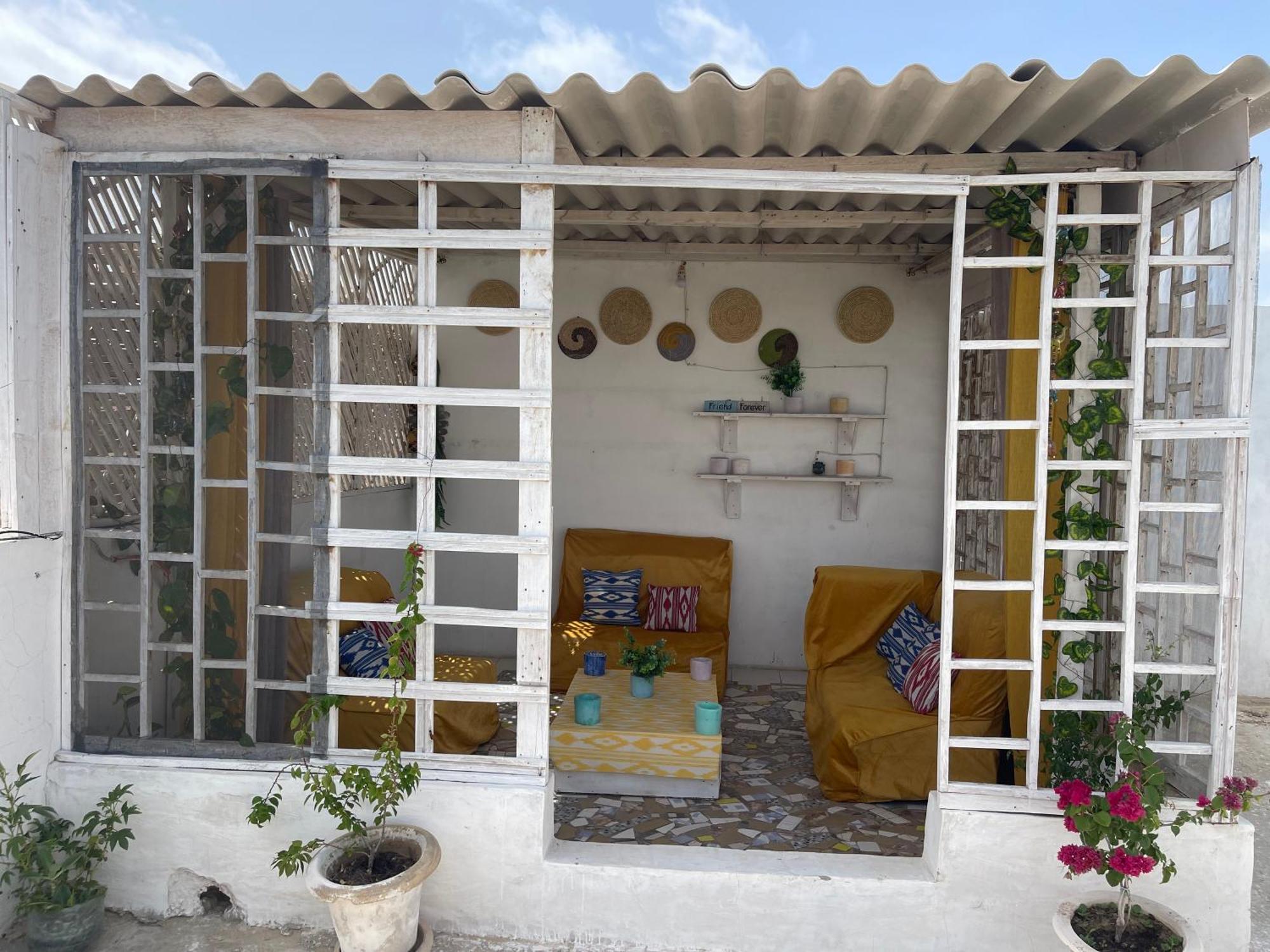 Villa Diam La Paix Guediawaye Exterior photo